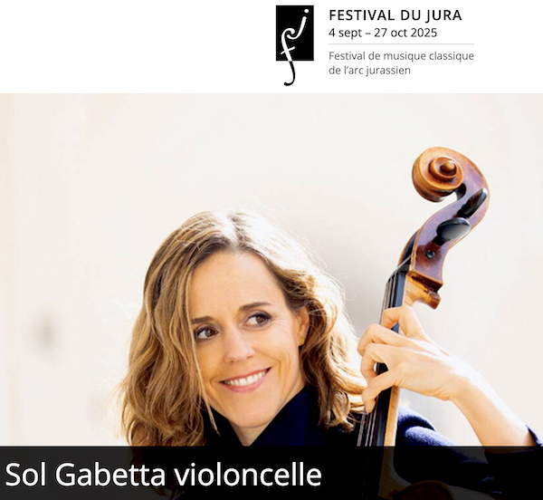 Jura festival Oppening concert