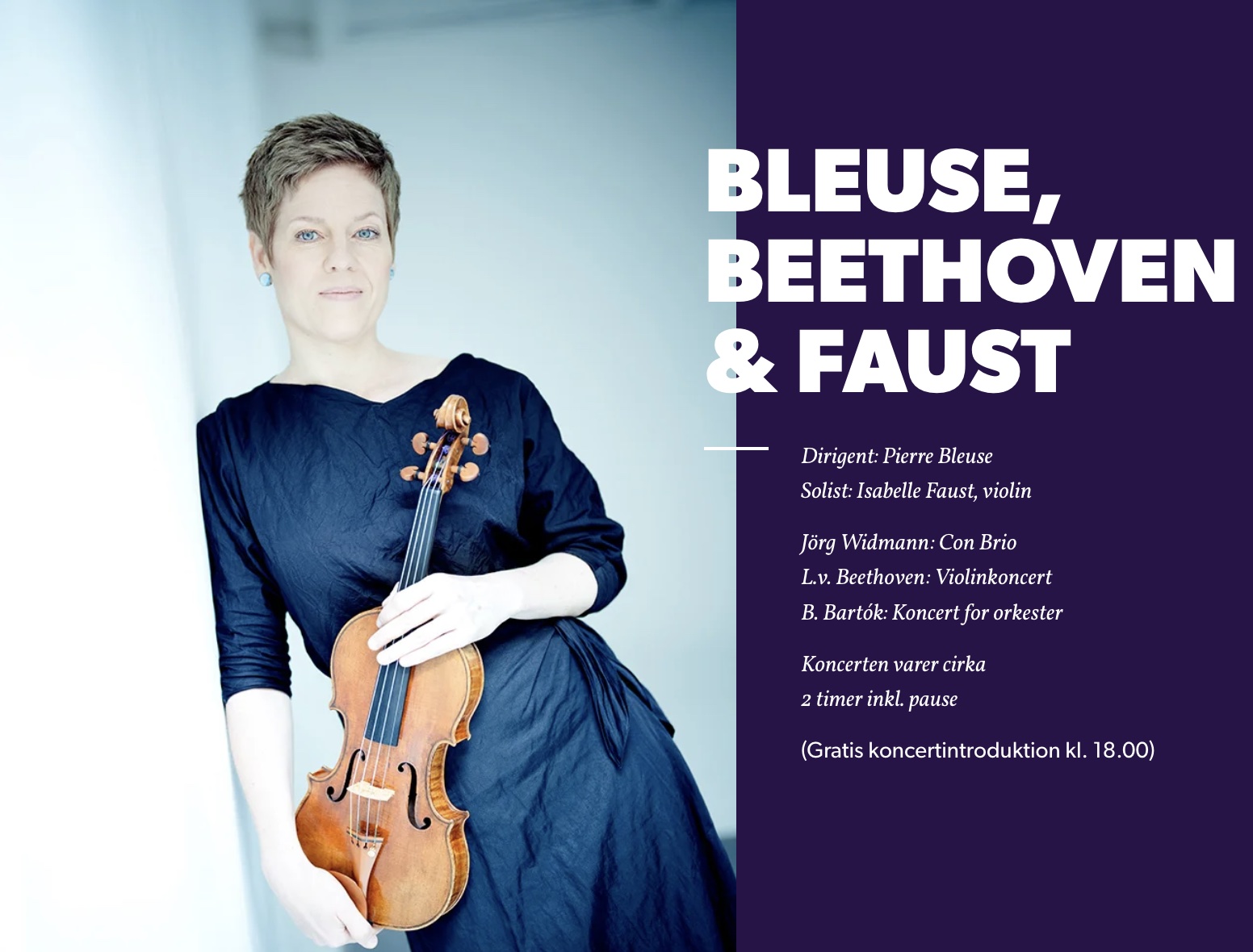 Beethoven & Faust