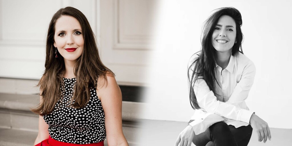 Johanna Vargas - Helena Sorokina - Photo © Casa da Musica