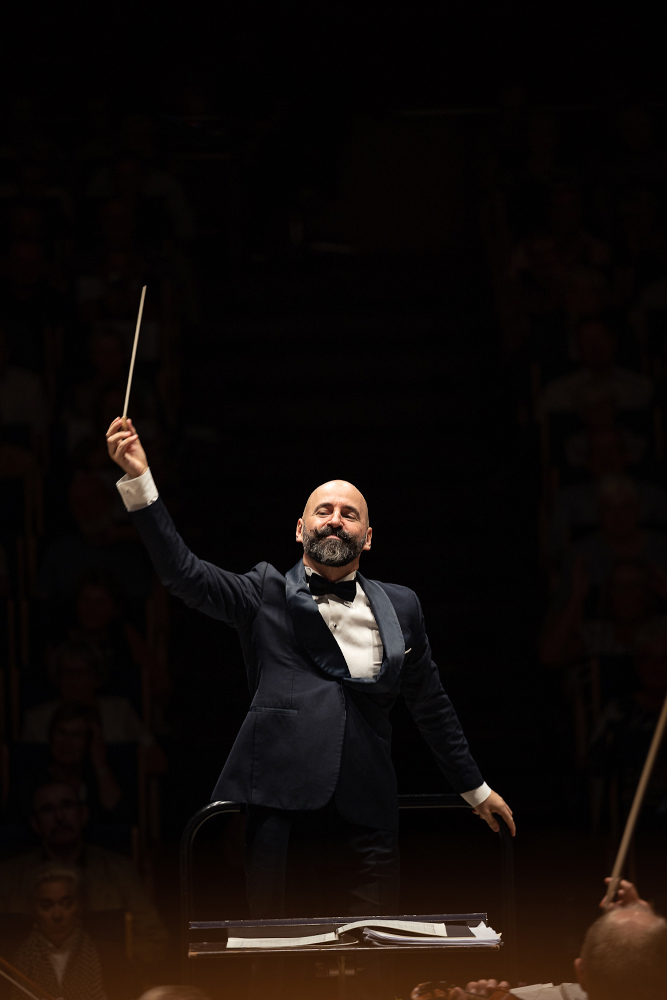 Pierre Bleuse - Photo via Odense Symfony