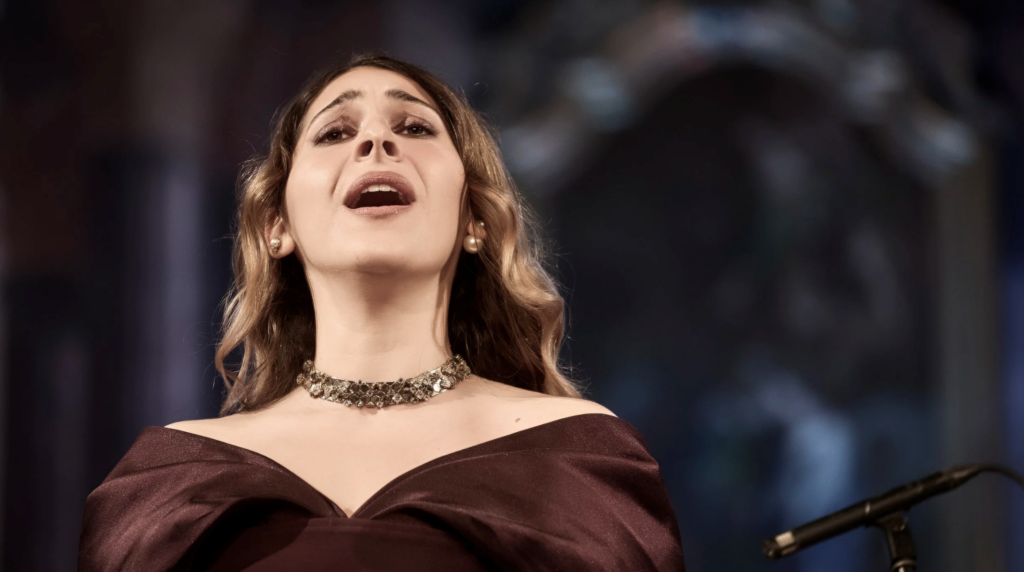 Bella Adamova – Photo by Martin Špelda