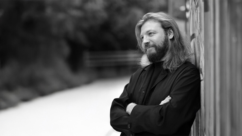 Denis Kozhukhin © Sasha Gusov