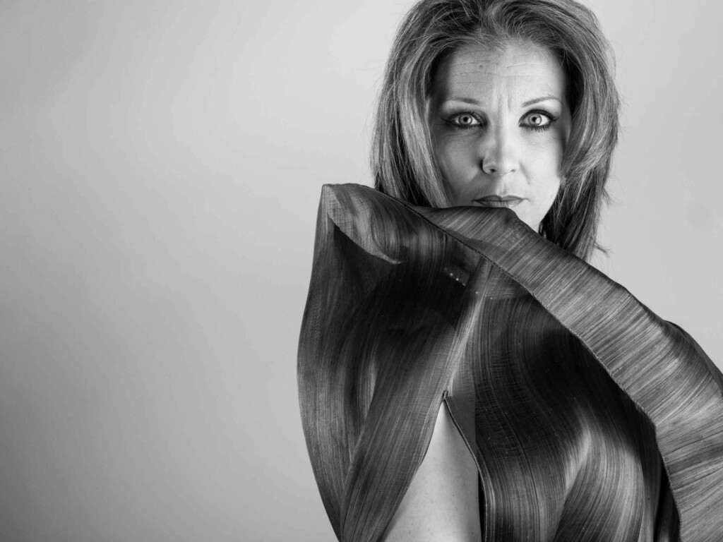 Susanna Andersson — Photo © Mats Bäcker