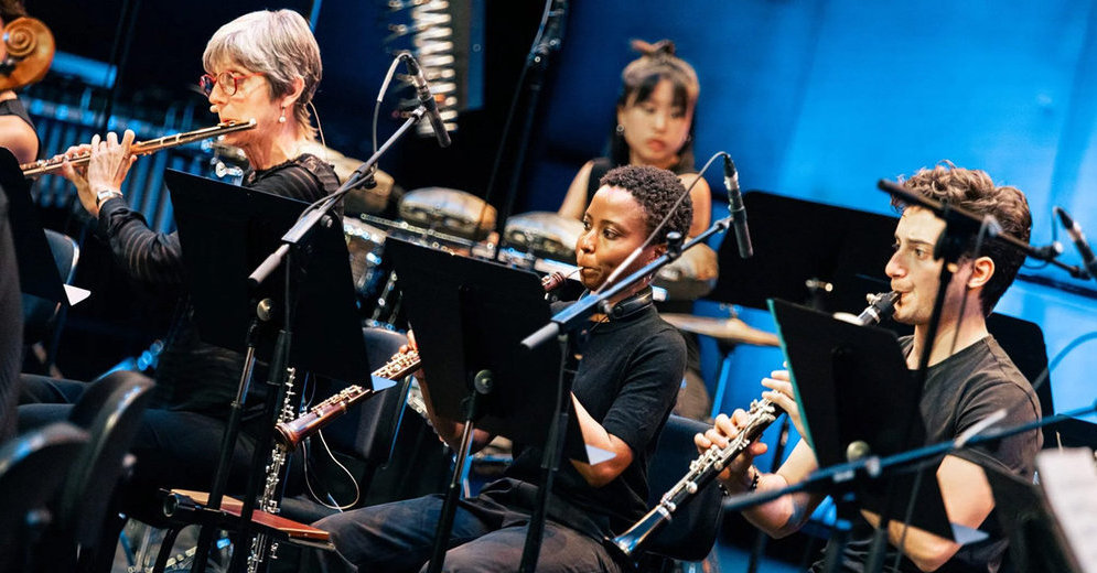 Solistes de l’IRCAM - Photo © IRCAM