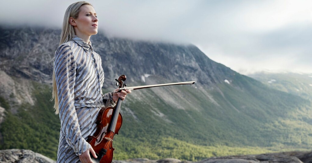 Eldbjørg Hemsing — Photo © Lars Petter Pettersen