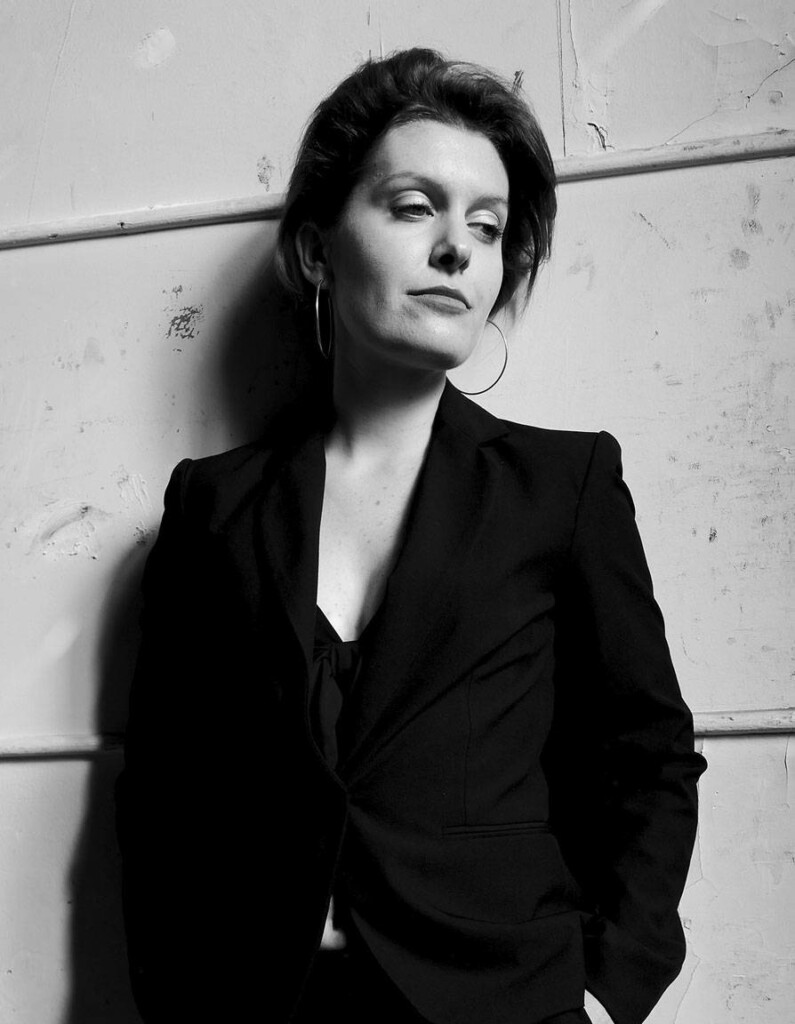 Jenny Daviet - Photo © Osmca