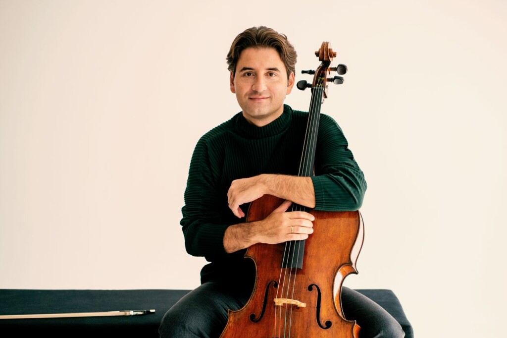 Valentin Radutiu - Photo from Filarmonica Banatul