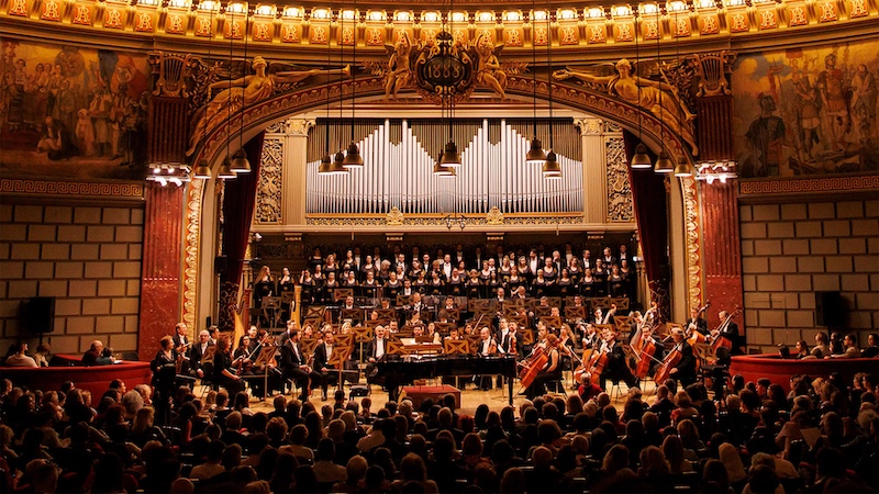 Vocal-Symphonic Concert
